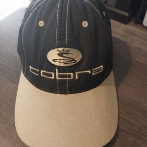 Mens Cobra golf cap